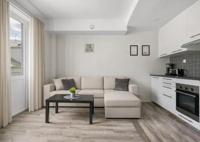 Apartment Mountain Views - Pergola - Close To Facilities Bergen