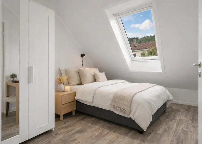 Mountain Views - Pergola - Close To Facilities Apartment Bergen